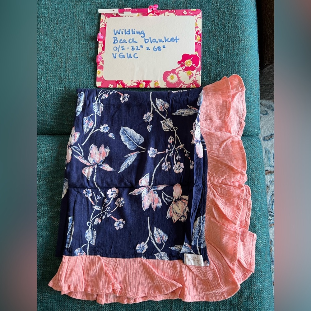 Wildling Beach Blanket